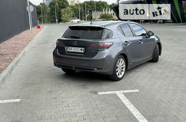 Хэтчбек Lexus CT 2013 в Киеве