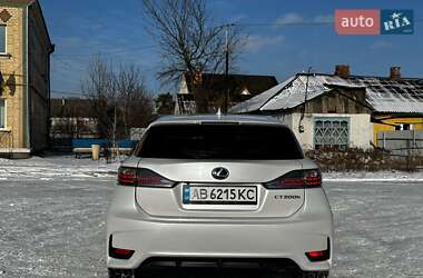 Хетчбек Lexus CT 2015 в Тульчині фото 3 Хетчбек Lexus CT 2015 в Тульчині