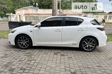 Хетчбек Lexus CT 2015 в Одесі