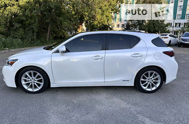 Хетчбек Lexus CT 2013 в Києві