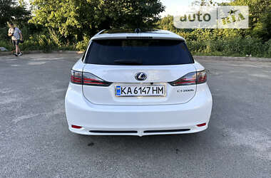 Хетчбек Lexus CT 2013 в Києві