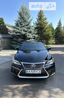 Хетчбек Lexus CT 2014 в Києві