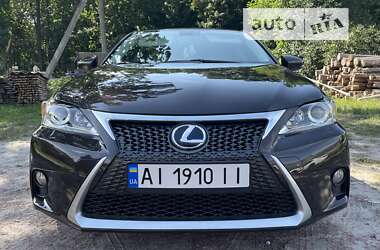 Хэтчбек Lexus CT 2015 в Киеве