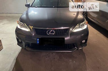 Хетчбек Lexus CT 2012 в Києві