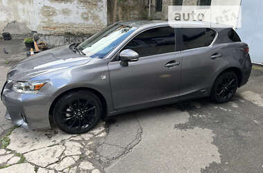 Хэтчбек Lexus CT 2012 в Киеве