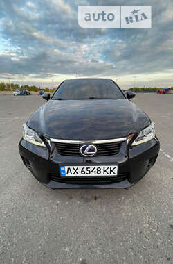 Хэтчбек Lexus CT 2012 в Харькове