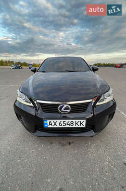 Хэтчбек Lexus CT 2012 в Харькове