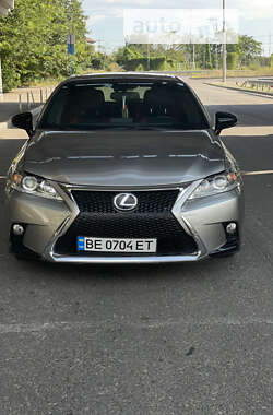 Хетчбек Lexus CT 2015 в Одесі