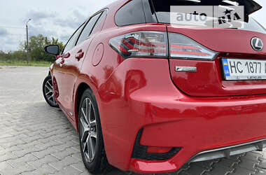 Хэтчбек Lexus CT 2014 в Дрогобыче