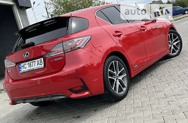 Хетчбек Lexus CT 2014 в Дрогобичі