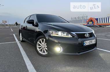 Хэтчбек Lexus CT 2012 в Одессе