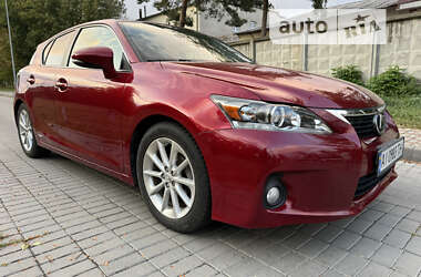 Хэтчбек Lexus CT 2012 в Киеве