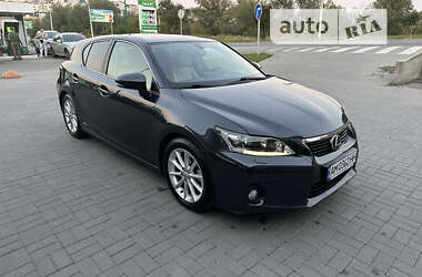 Хетчбек Lexus CT 2011 в Хмельницькому