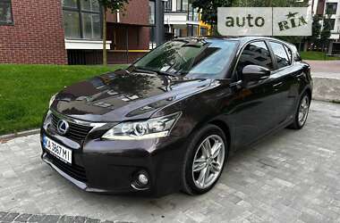 Хэтчбек Lexus CT 2011 в Киеве