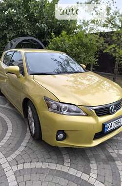 Хетчбек Lexus CT 2011 в Києві