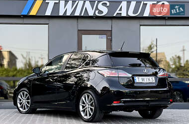 Хэтчбек Lexus CT 2011 в Одессе