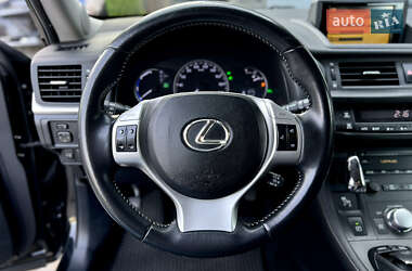 Хэтчбек Lexus CT 2011 в Одессе