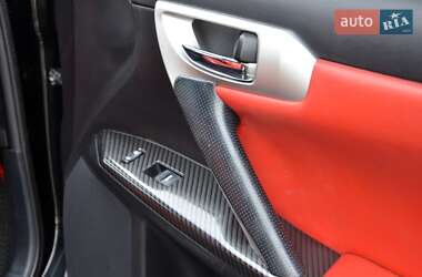 Хэтчбек Lexus CT 2012 в 