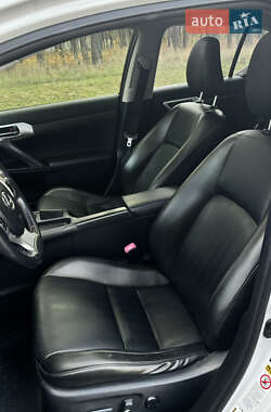 Хэтчбек Lexus CT 2012 в Житомире