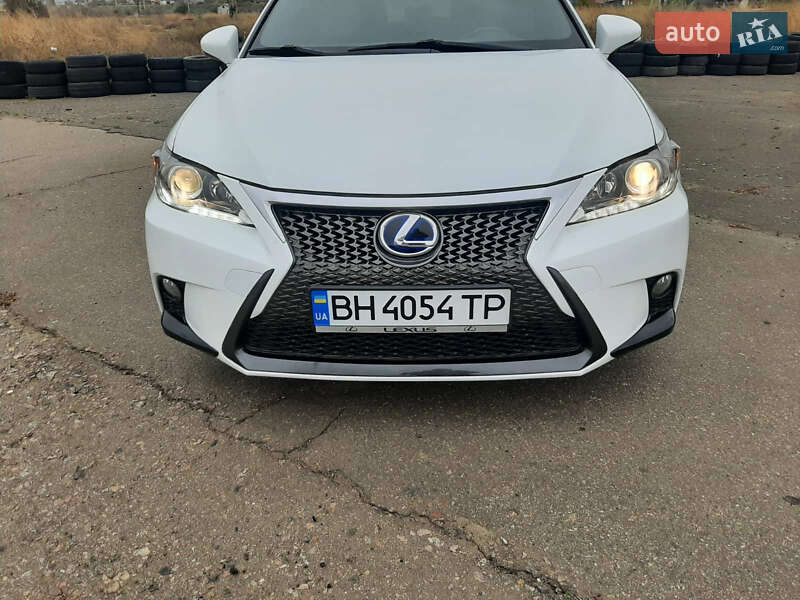 Хетчбек Lexus CT 2015 в Одесі