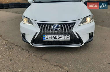 Хетчбек Lexus CT 2015 в Одесі