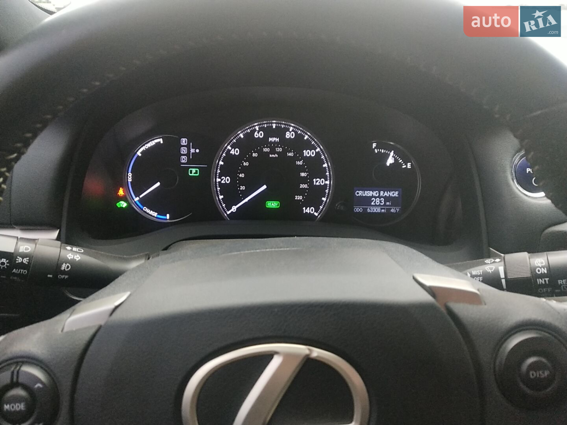 2015 Lexus CT - мініатюра 32