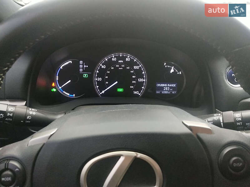 Хэтчбек Lexus CT 2015 в Одессе