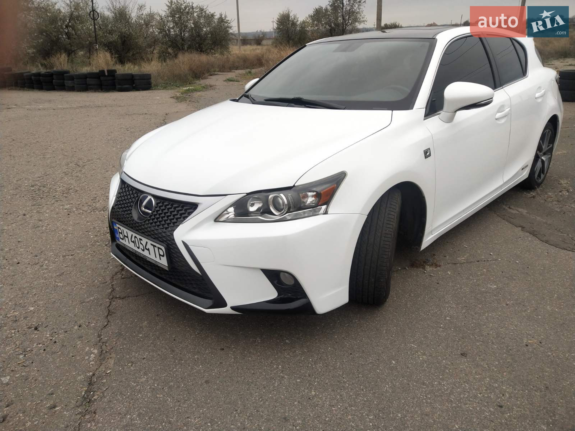 2015 Lexus CT - мініатюра 43