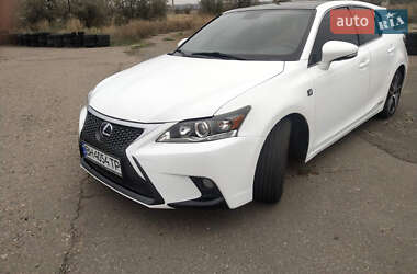 Хетчбек Lexus CT 2015 в Одесі