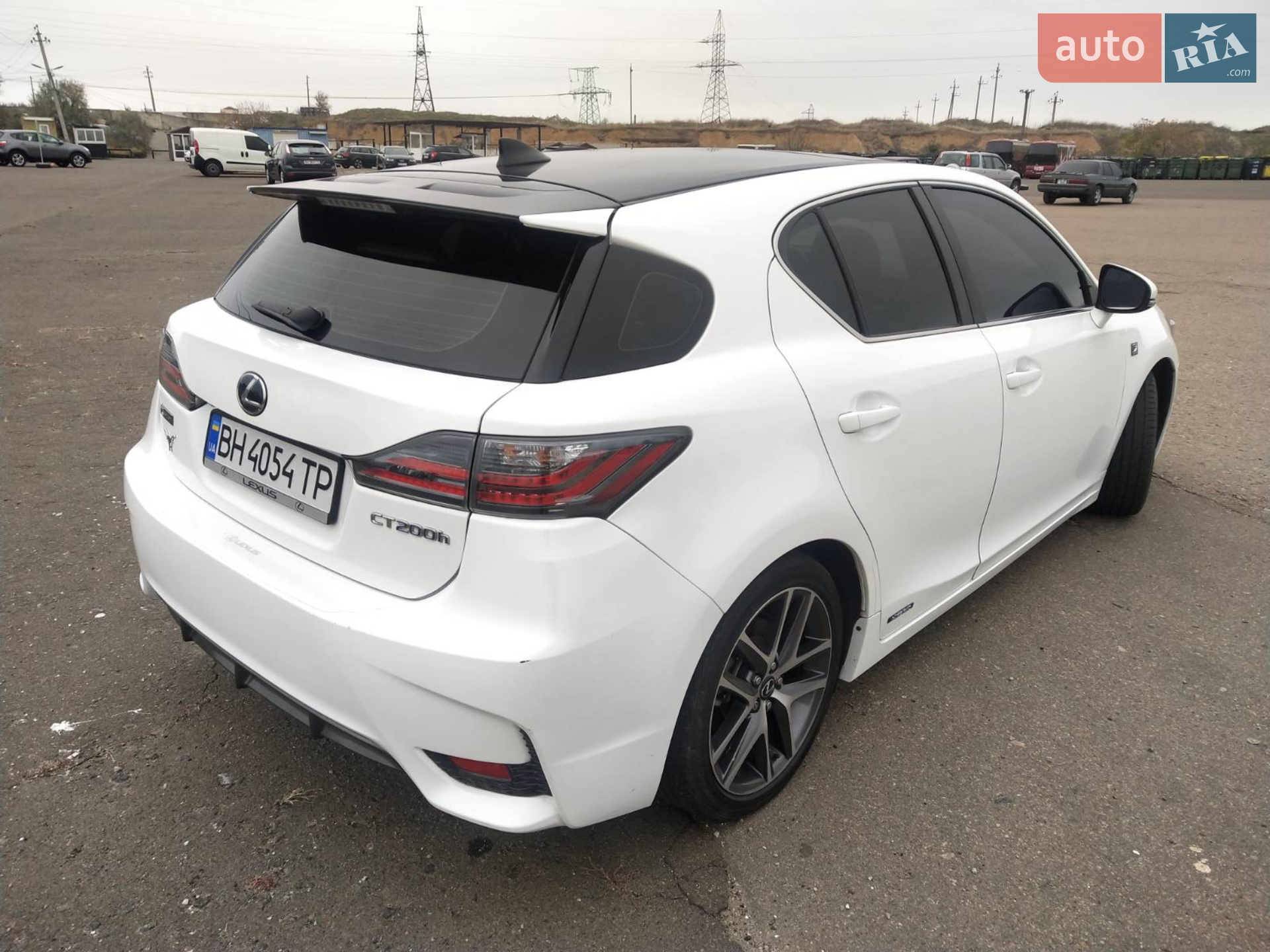 2015 Lexus CT - мініатюра 49
