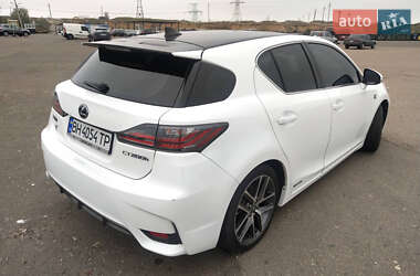 Хетчбек Lexus CT 2015 в Одесі