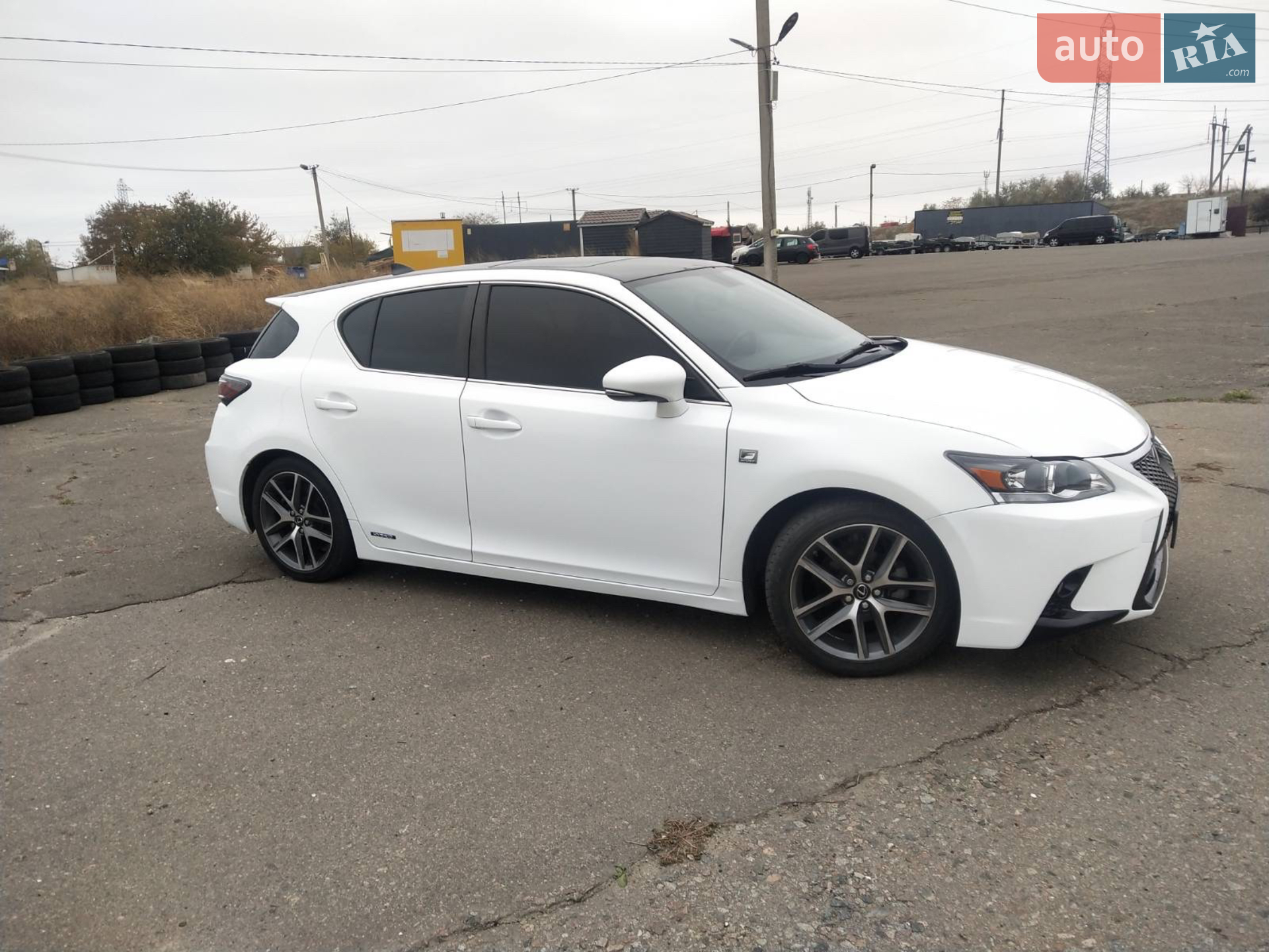 2015 Lexus CT - мініатюра 52