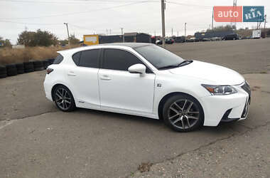 Хетчбек Lexus CT 2015 в Одесі