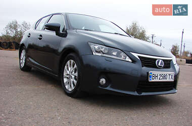 Хетчбек Lexus CT 2011 в Одесі