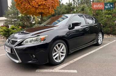Хэтчбек Lexus CT 2014 в Киеве