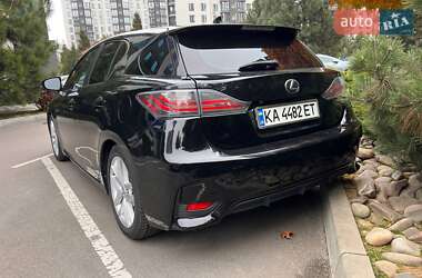 Хэтчбек Lexus CT 2014 в Киеве