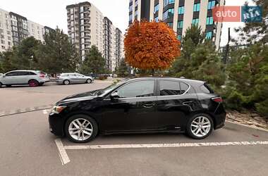 Хэтчбек Lexus CT 2014 в Киеве