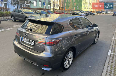 Хетчбек Lexus CT 2015 в Києві