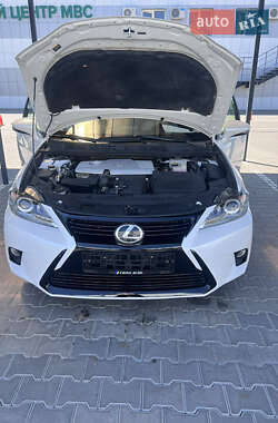 Хэтчбек Lexus CT 2017 в Одессе