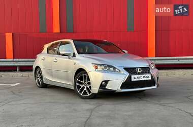 Хэтчбек Lexus CT 2014 в Киеве