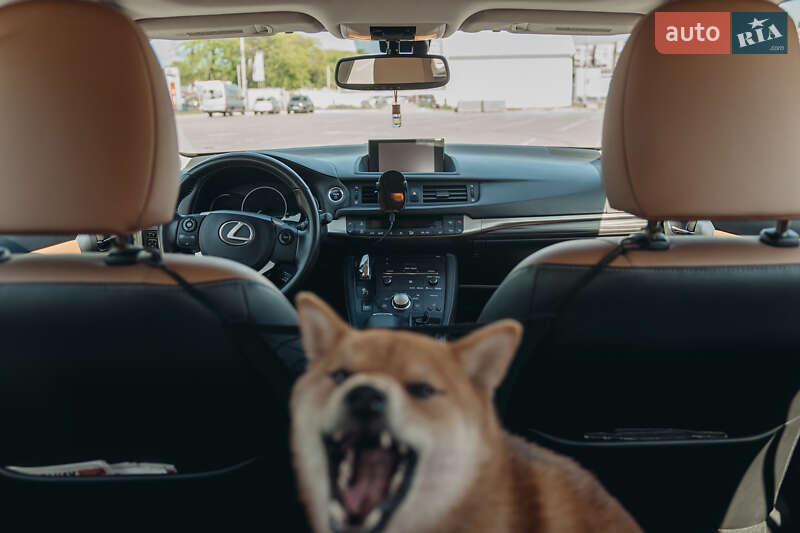 Хэтчбек Lexus CT 2014 в Одессе
