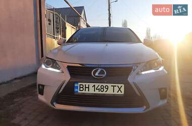 Хэтчбек Lexus CT 2015 в Одессе