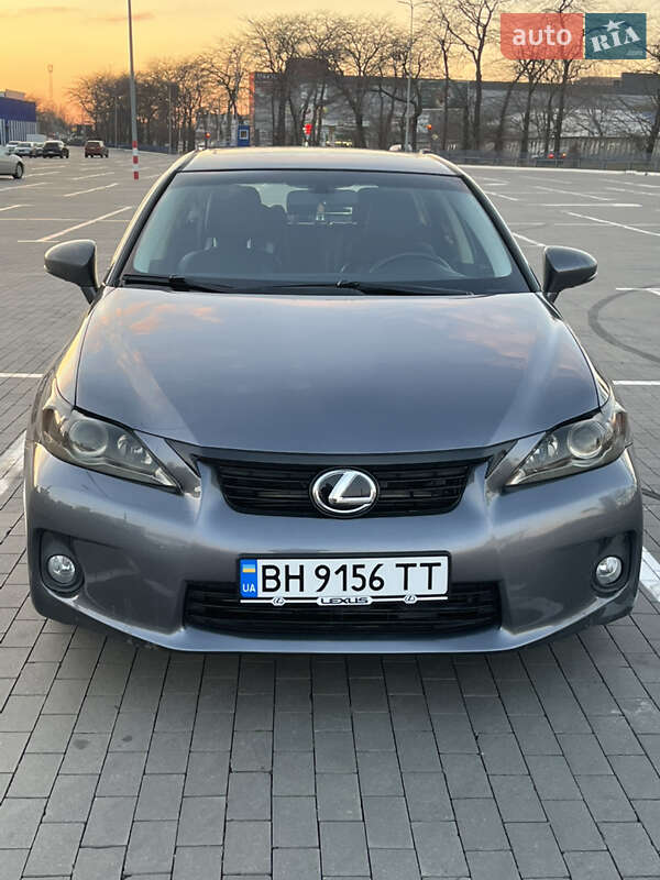 Lexus CT 2014