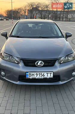 Хетчбек Lexus CT 2014 в Одесі