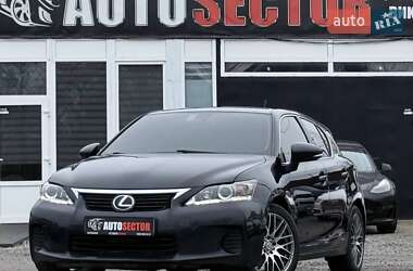 Хетчбек Lexus CT 2012 в Харкові