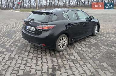 Хетчбек Lexus CT 2013 в Луцьку