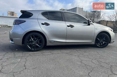 Хетчбек Lexus CT 2016 в Одесі