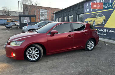 Хетчбек Lexus CT 2013 в Ніжині