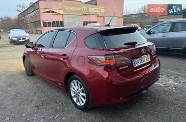 Хетчбек Lexus CT 2013 в Ніжині