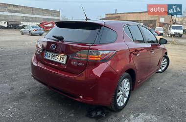 Хетчбек Lexus CT 2013 в Ніжині